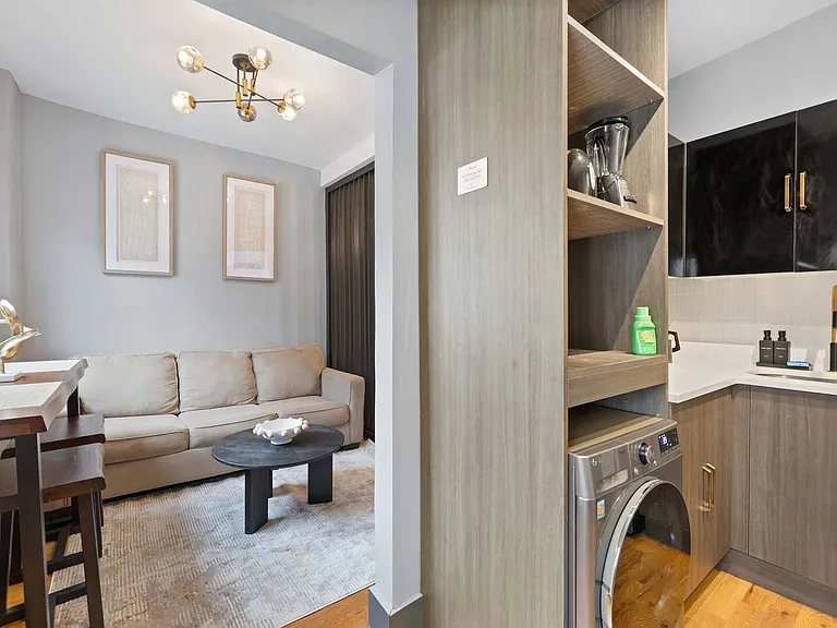 Laundry Room Cabinet