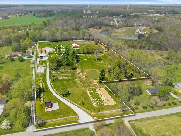 698 Maynard Rd, Crossville, TN 38571