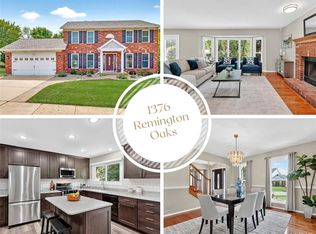 1376 Remington Oaks Ter, Fenton, MO 63026