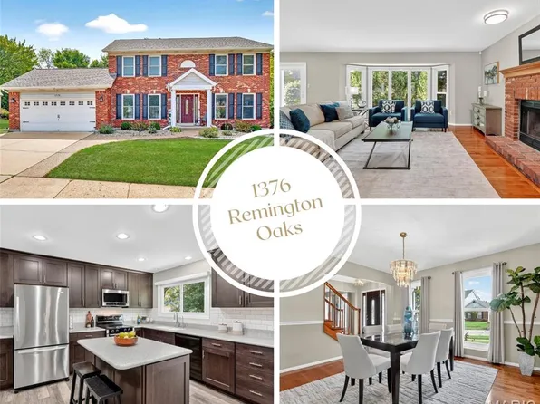 1376 Remington Oaks Ter, Fenton, MO 63026