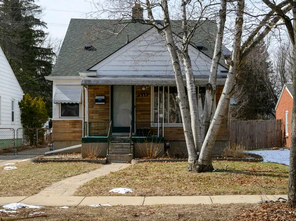 335 Laprairie St, Ferndale, MI 48220