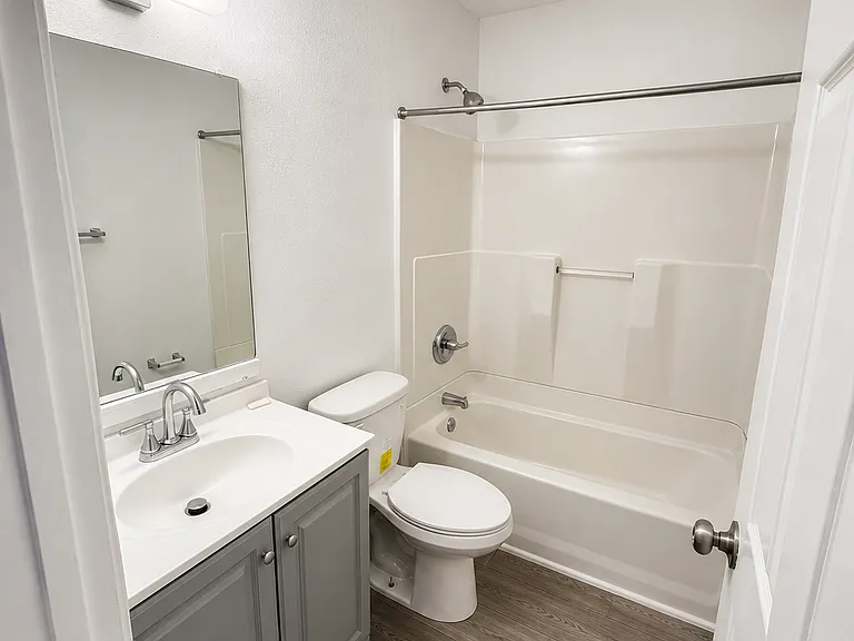 Updated Bathroom