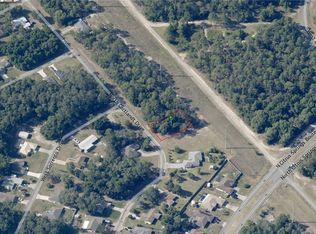 9800 N Cortlandt Dr, Citrus Springs, FL 34434