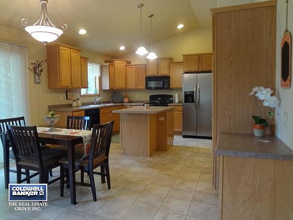 Sharp kitchen