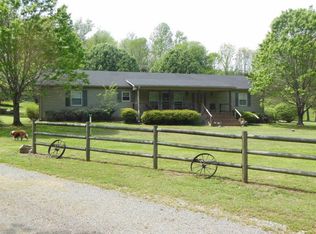 3730 Delina Rd, Cornersville, TN 37047