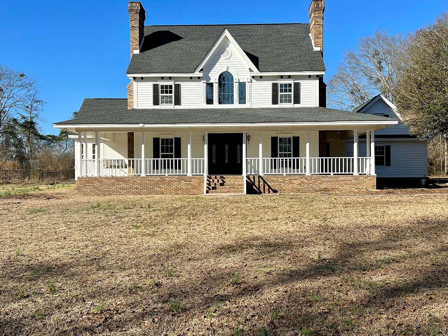 2241 Temple Rd, Clanton, AL 35046 Zillow
