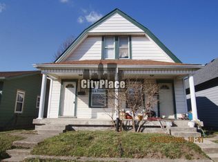 1736 W Minnesota St, Indianapolis, IN 46221
