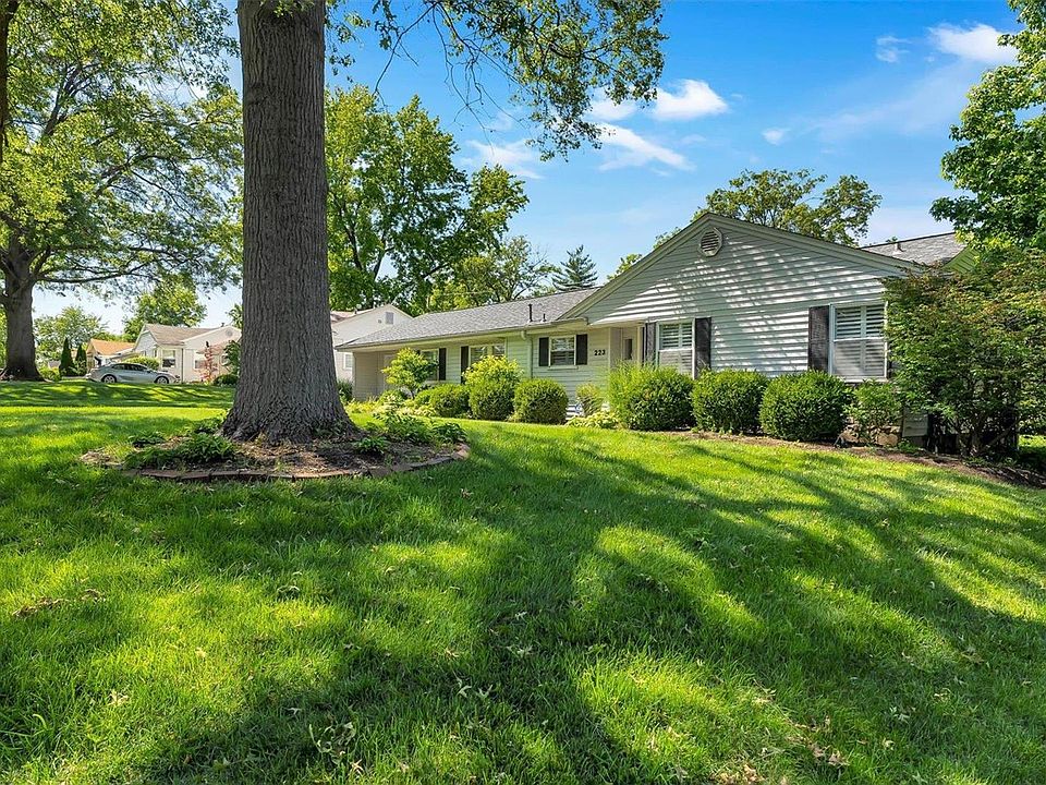 223 Huntleigh Dr, Saint Louis, MO 63122 Zillow