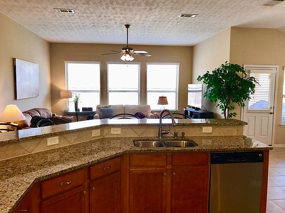 Lots of Countertop Space