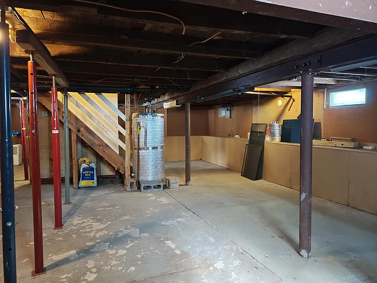 Full basement section 2