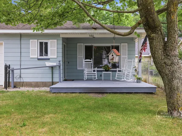 580 West St, Muskegon, MI 49442