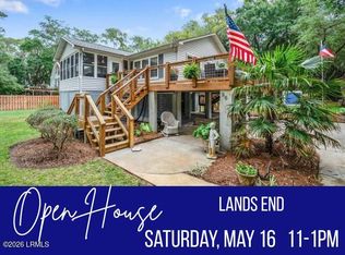 96 Bay Point Rd, Saint Helena Island, SC 29920