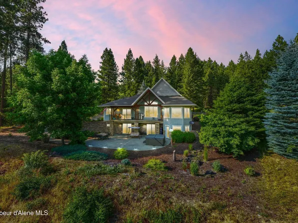 4459 E Ogara Rd, Harrison, ID 83833