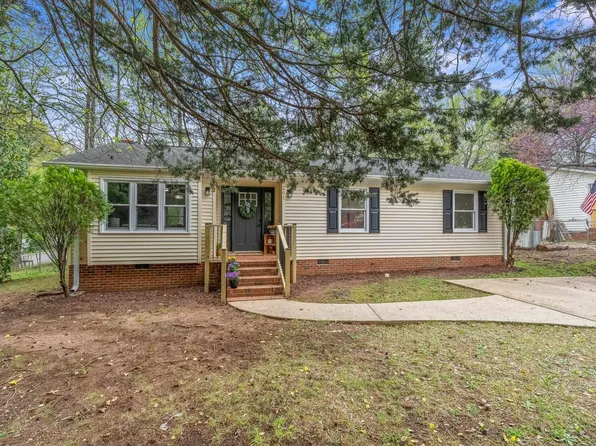 201 Timber Ln, Greenville, SC 29609