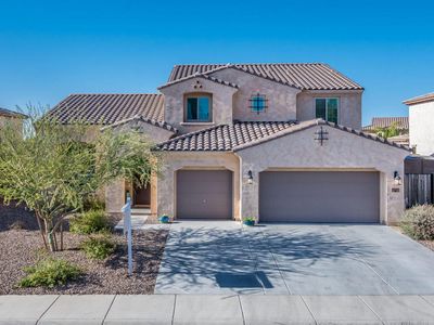 13337 W Jesse Red Dr, Peoria, AZ, 85383