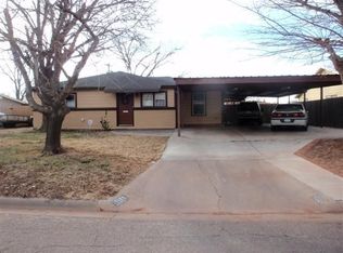 3251 Ivy Ln, Abilene, TX 79603