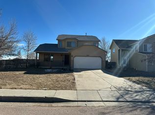 6955 Battle Mountain Rd, Colorado Springs, CO 80922