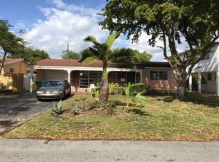 7601 Shalimar St, Miramar, FL 33023