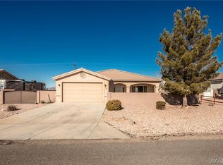 7289 E Stoneaxe Dr, Kingman, AZ 86401