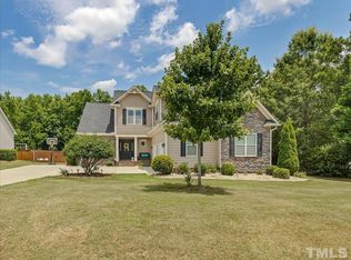 7105 Leando Dr, Willow Spring, NC 27592