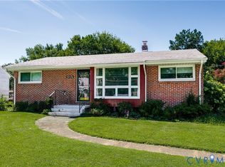 1917 N Battery Dr, Richmond, VA 23222