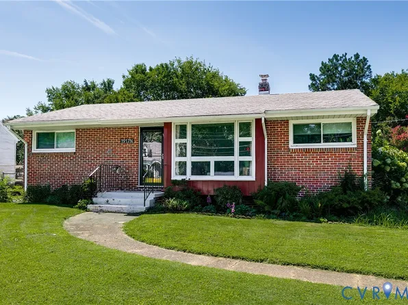 1917 N Battery Dr, Richmond, VA 23222