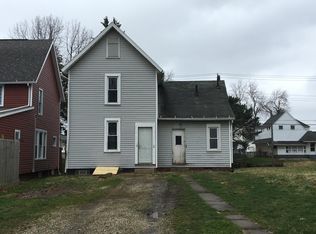 932 Prospect Ave SW, Canton, OH 44706