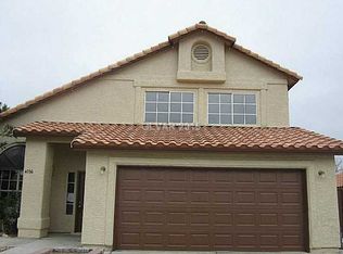 4036 Cricket Ln, North Las Vegas, NV 89032