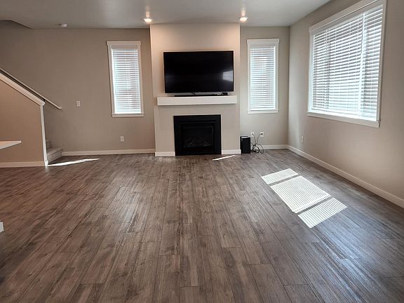 Gas Fireplace