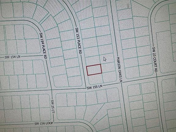 5th image of 0 SW 153rd Place Rd Lot 25