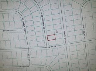 0 SW 153rd Place Rd Lot 25, Ocala, FL 34473