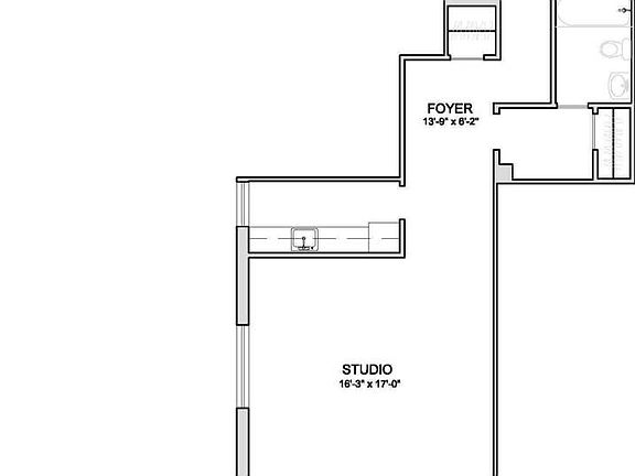 2nd image of 300 E 57th St APT 3G