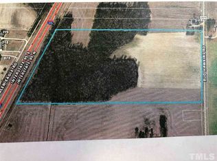 Bud Hawkins Rd, Dunn, NC 28334