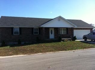 19124 Lonager Ln, Waynesville, MO 65583