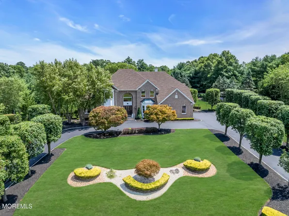 1 Shady Tree Lane, Colts Neck, NJ 07722