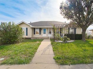 1863 Wilkerson St, Platte City, MO 64079