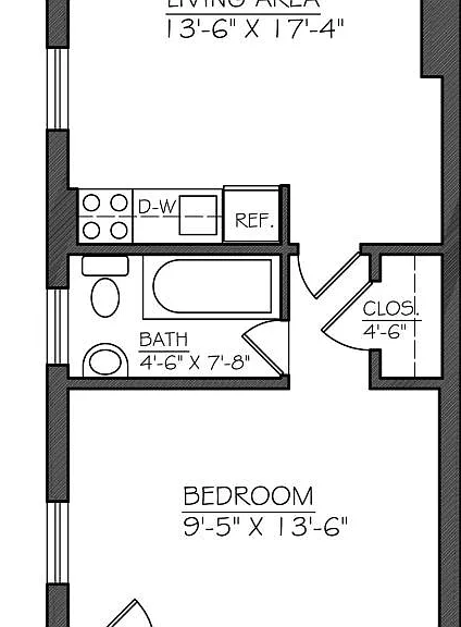 1518 Pine St #1R — Photo 9