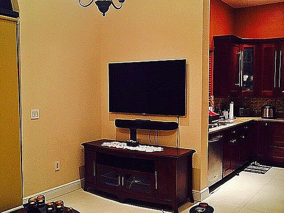 Florida Room Area