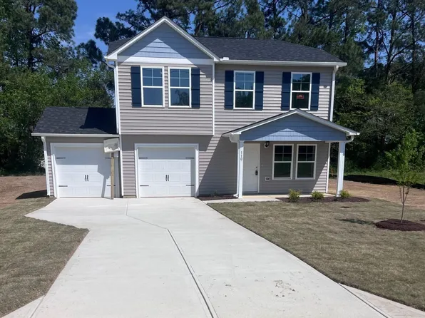 110 Streamlet Drive, Fremont, NC 27830