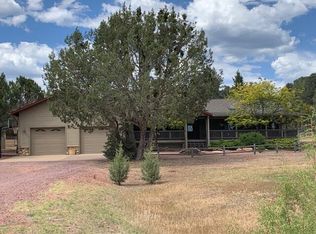 74 Matlock Dr, Star Valley, AZ 85541