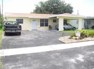 7741 NW 37th St, Hollywood, FL 33024