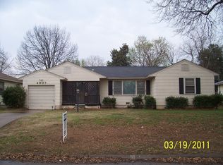 4907 S Boston Pl, Tulsa, OK 74105