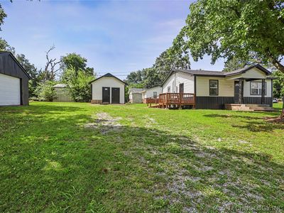202 E Radcliff St, Locust Grove, OK, 74352