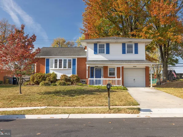 8 White Clay Cres, Newark, DE 19711