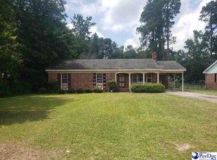 203 Lewis St, Mullins, SC 29574