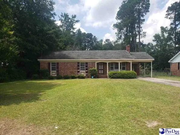 203 Lewis St, Mullins, SC 29574