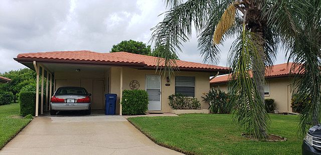 Front of house
