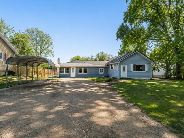 4109 Page Ave, Michigan Center, MI 49254