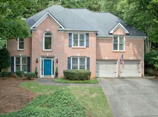 3014 Towneside Ln, Woodstock, GA 30189