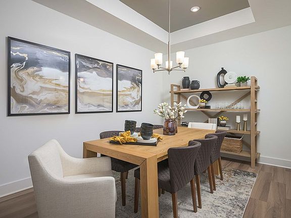 The Ambition - Study